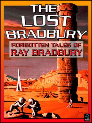 cover image of The Lost Bradbury